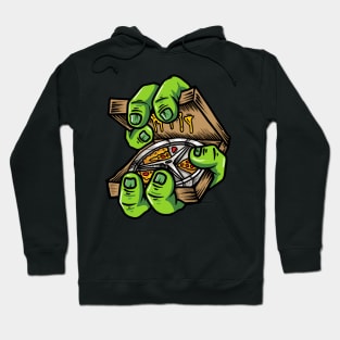 NINJA PIZZA Feed the Beast Teenage Mutant Ninja Turtles Hoodie